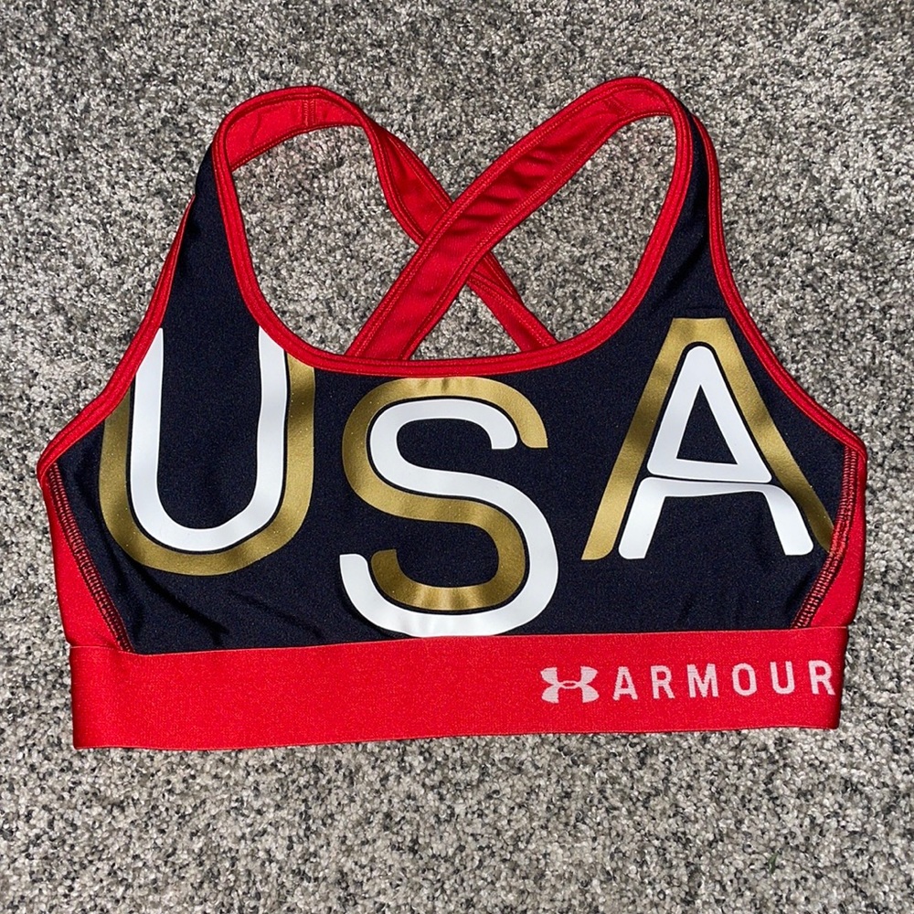 USA Sports Bra